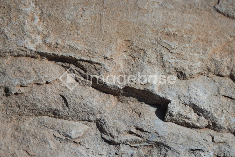 Close-up of Rock Texture