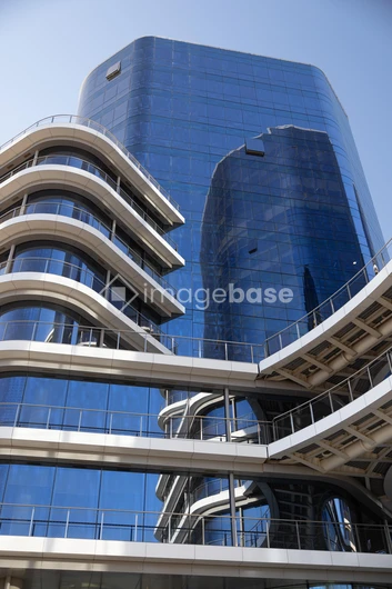 Modern Architectural Marvel