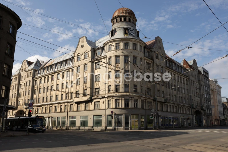 Historic Building Street View