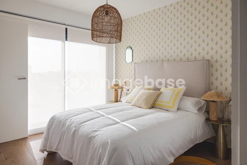 Cozy Minimalist Bedroom