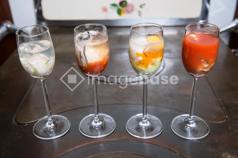 Creative Cocktail Compositions