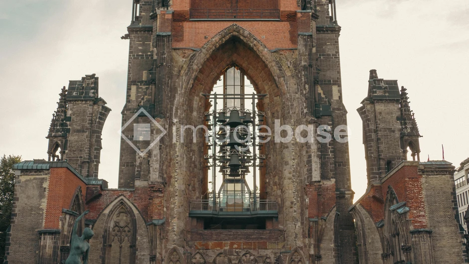 Historic Church Ruins