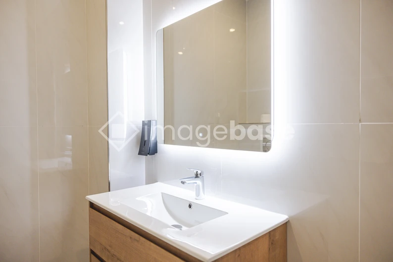 Modern Bathroom Interior