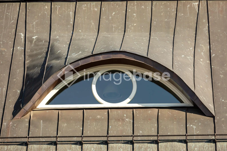 Architectural Window Detail