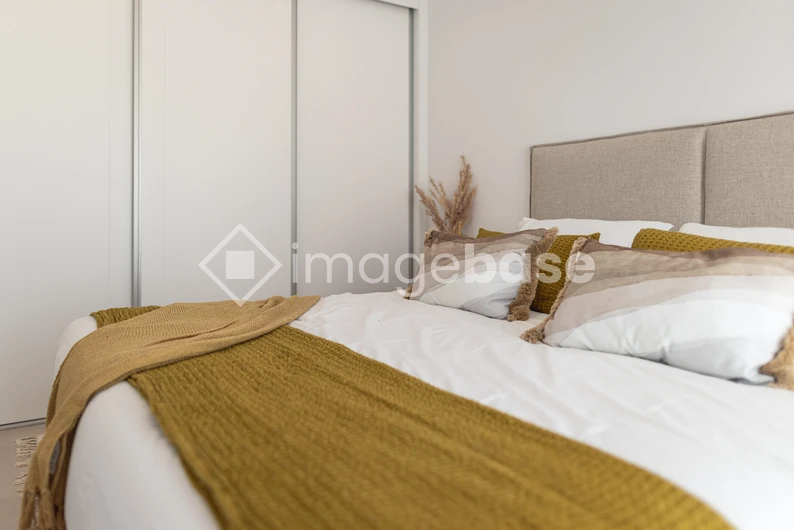 Modern Bedroom Interior