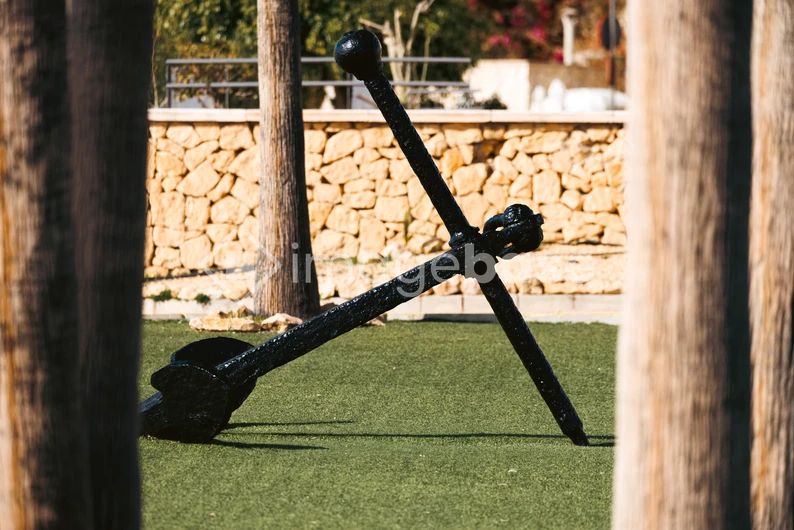 Anchor on Display