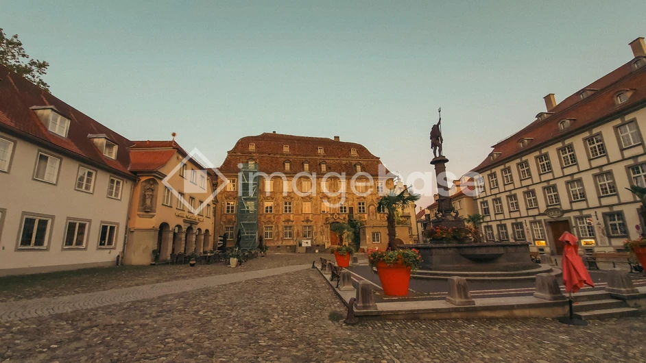 Historic Town Square