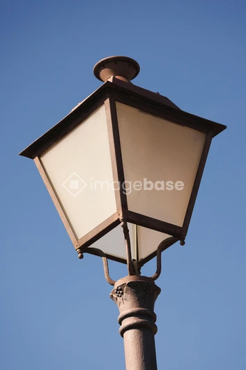 Vintage Street Lamp