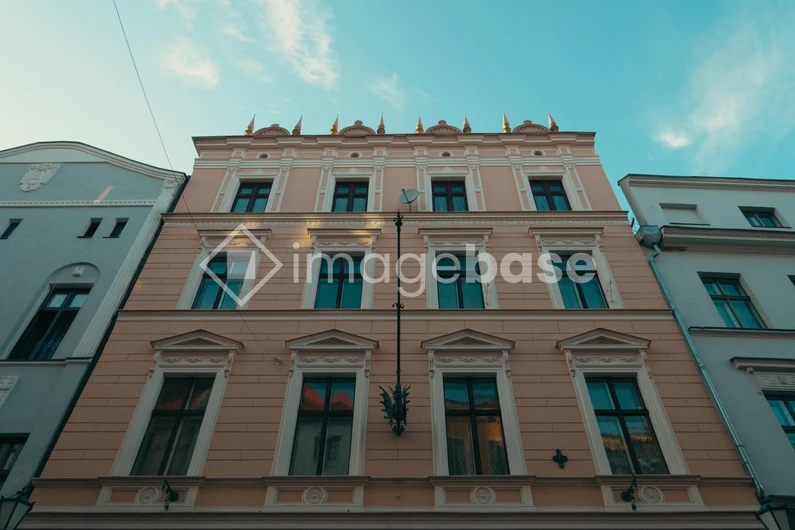 Elegant Historical Building