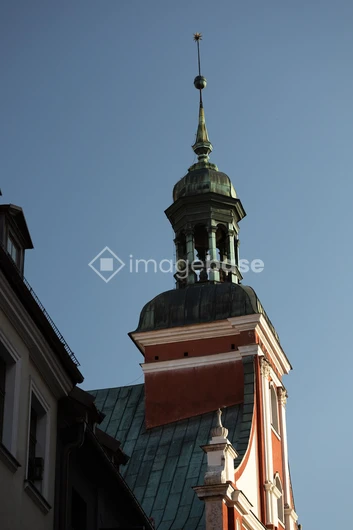 Historic Building Tower