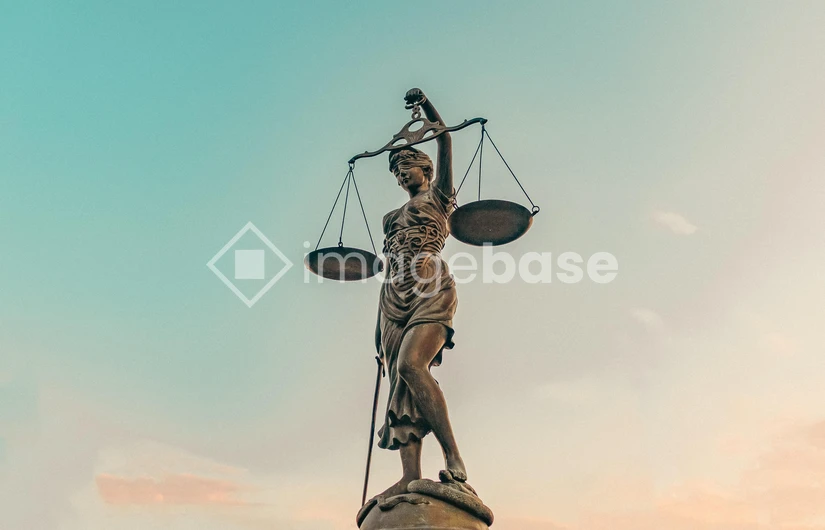 Statue of Justice