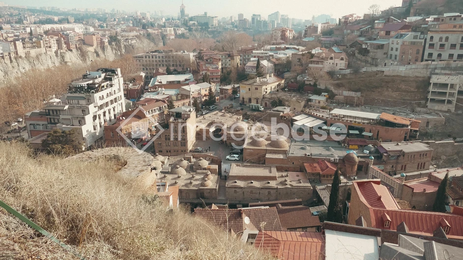 Scenic Urban Overlook