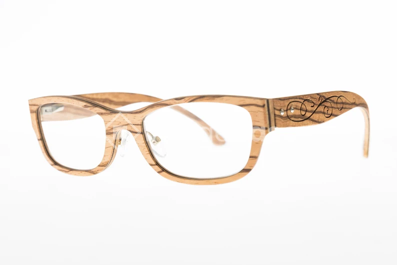 Wooden Glasses
