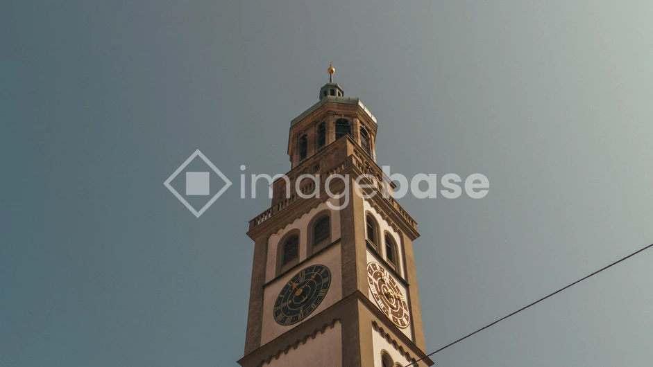 Historic Clock Tower