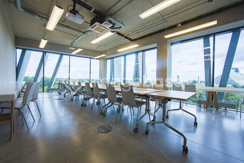 Modern Conference Room
