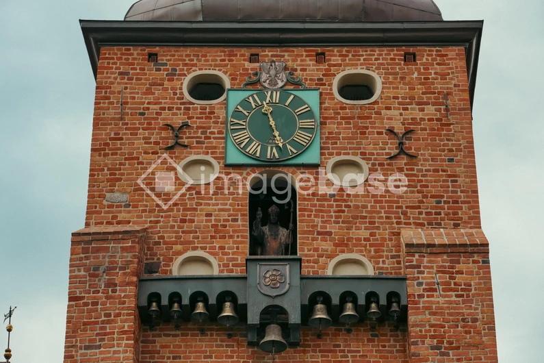 Historic Clock Tower