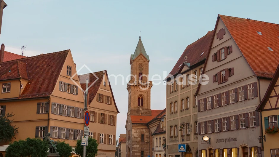 Charming Historic Street