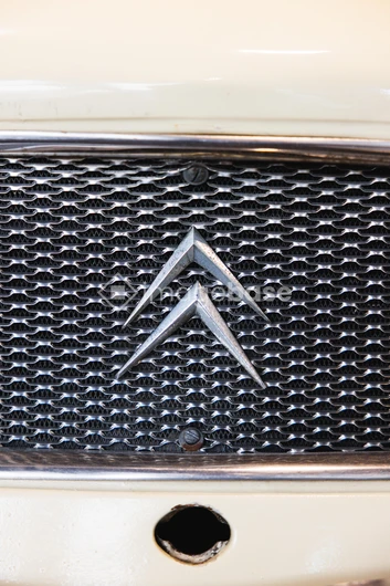 Vintage Car Grille