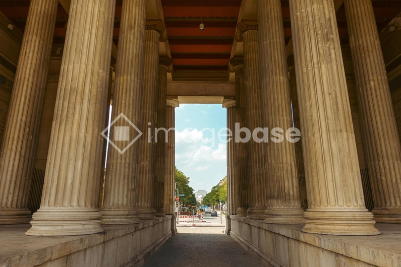 Architectural Columns