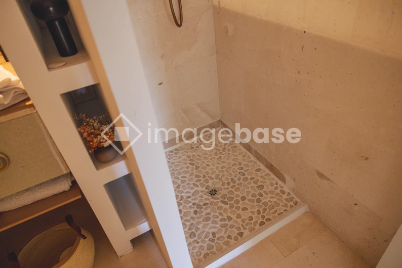 Minimalist Bathroom Interior