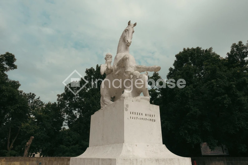 Historic Monument in Nature