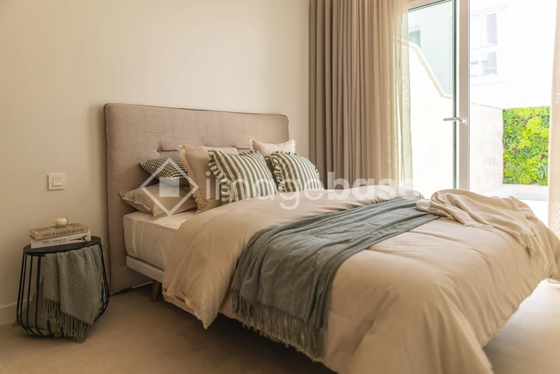 Cozy Bedroom Interior