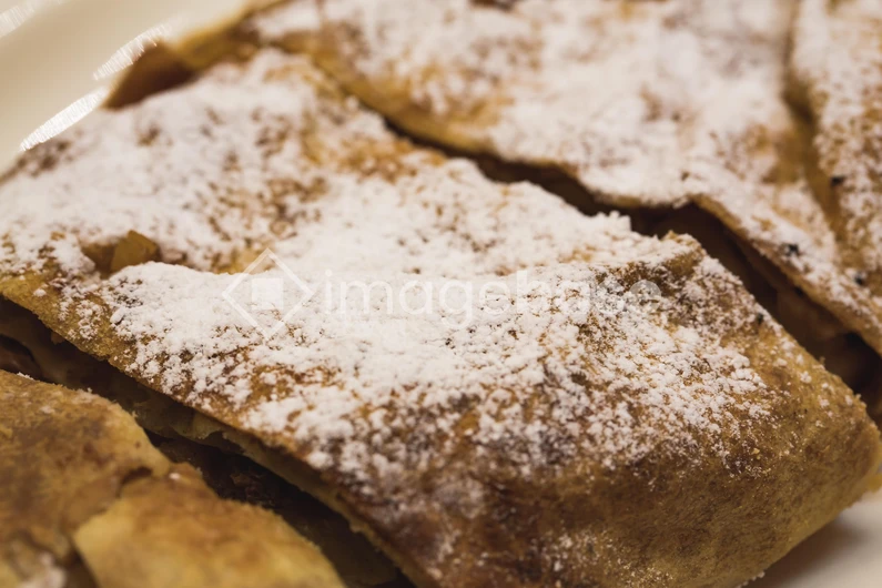 Delicious Pastry Delight