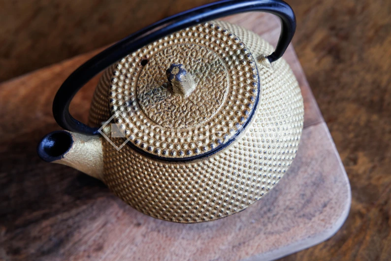 Textured Teapot