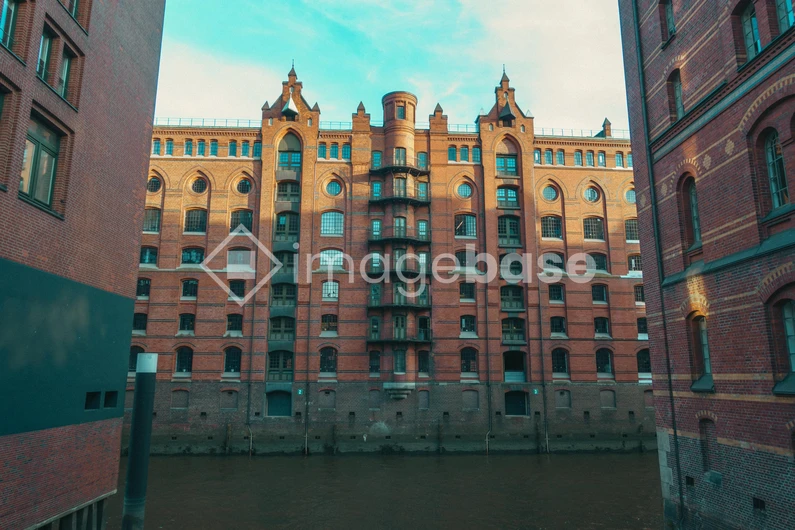 Historic Brick Building