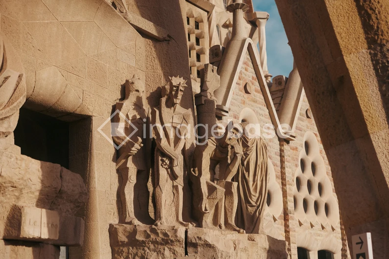 Architectural Details in Stone