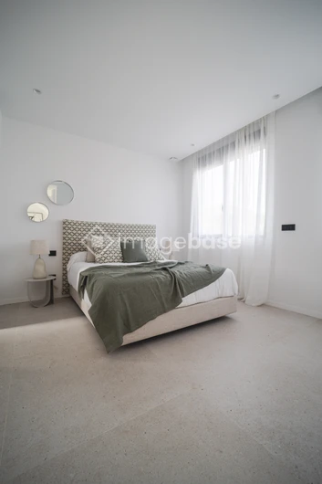 Modern Bedroom Interior