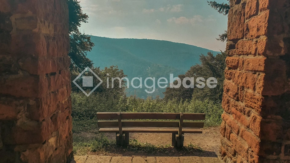 Scenic Mountain View