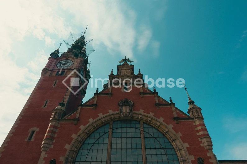 Historic Clock Tower