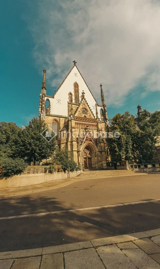 Historic Cathedral