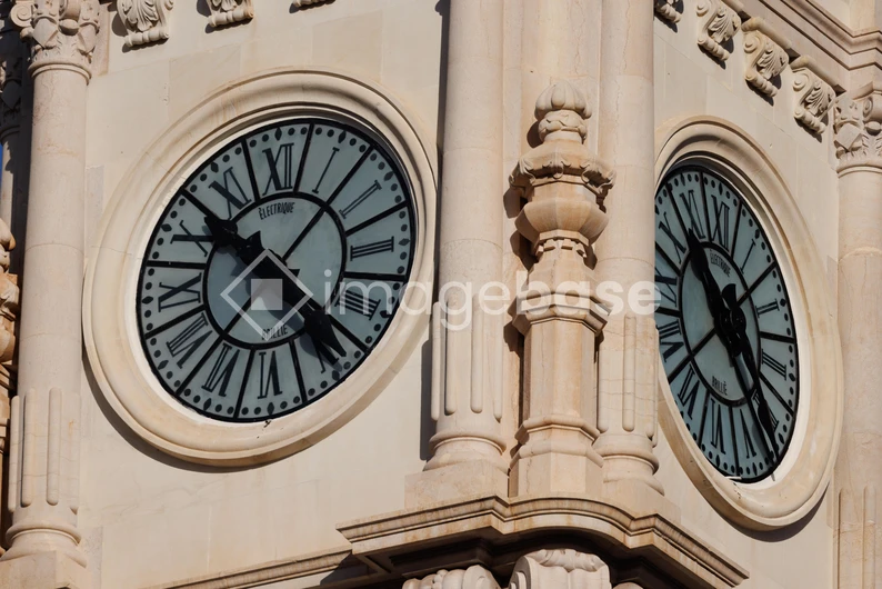 Historical Clock Tower