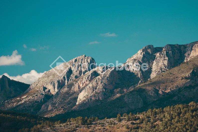 Majestic Mountain Landscape