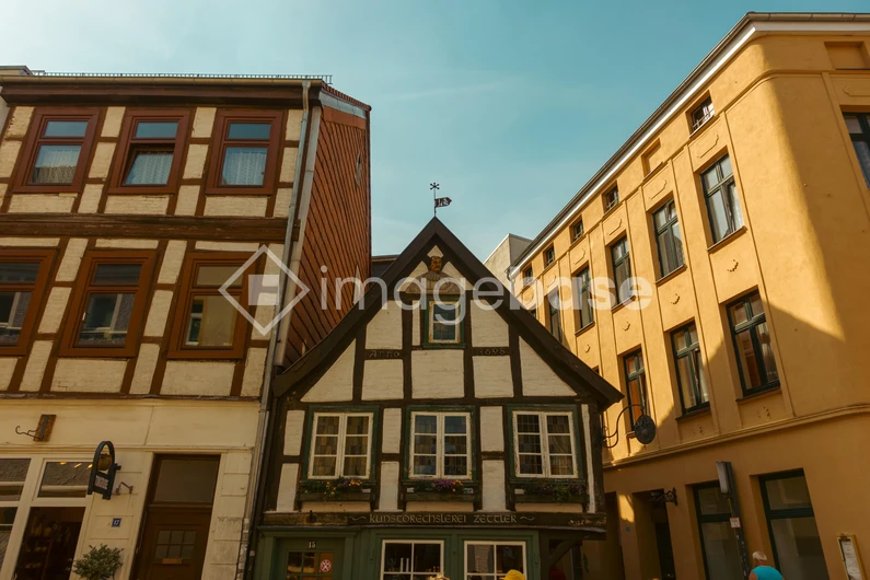 Charming Street View